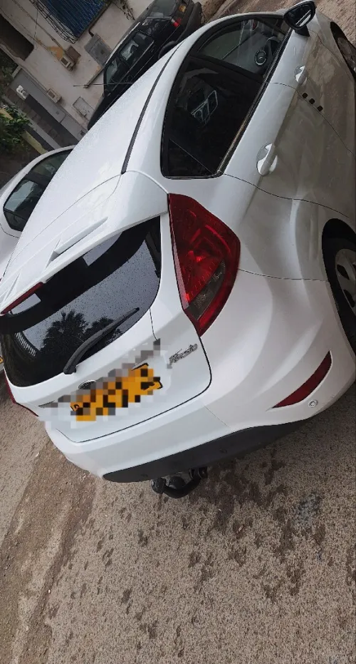 Ford Fiesta 2013 Titanium Sport pack