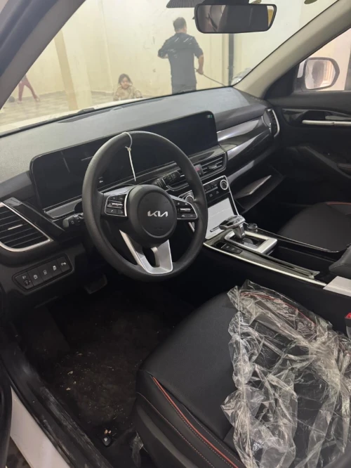 Kia Seltos 2025 luxry
