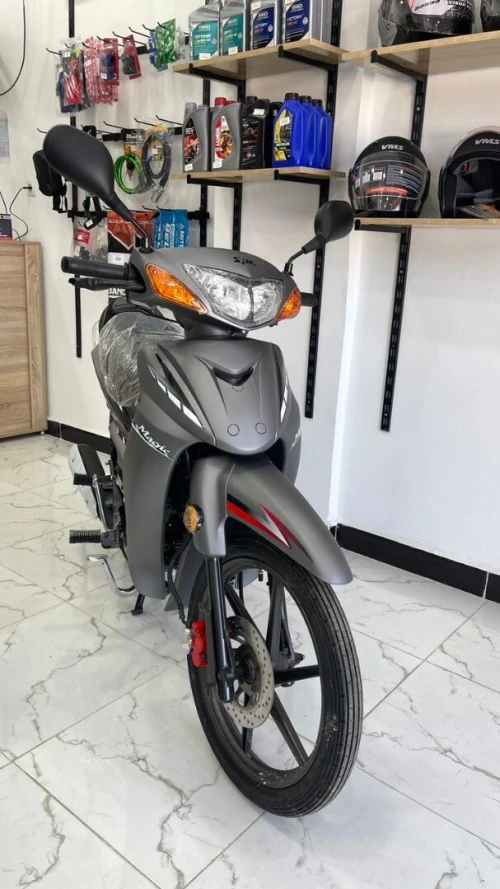 Sym Magic 110 2026