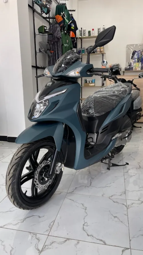 Sym SR NEW 2026