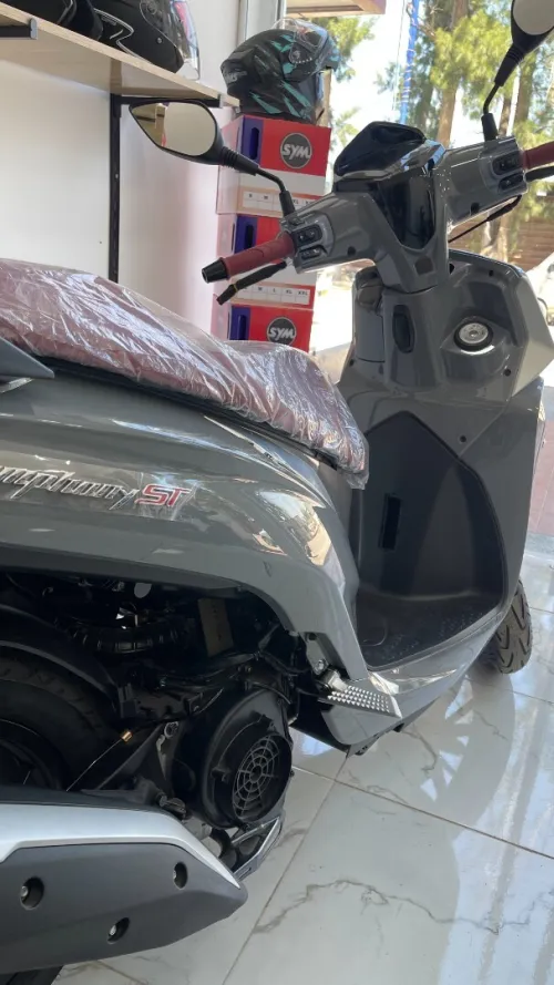 Sym ST 200i 2026