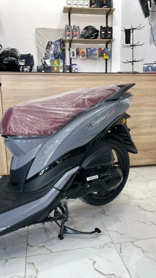 Sym ST 2026