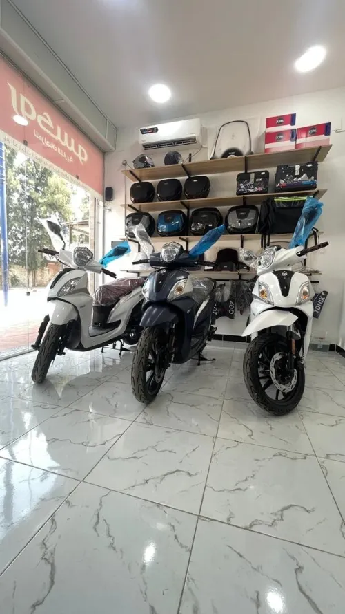 Sym ST 200 2026