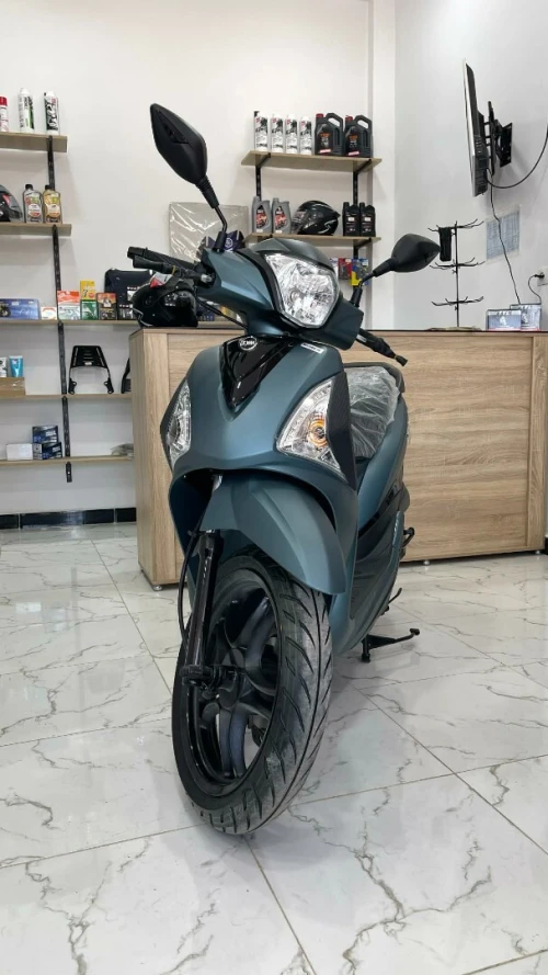 Sym ST 2026