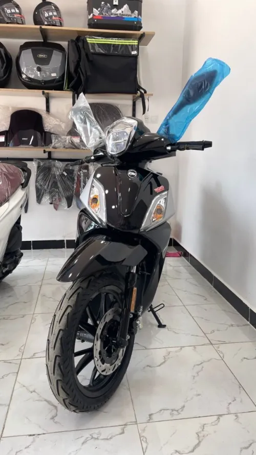 Sym ST 200 2026