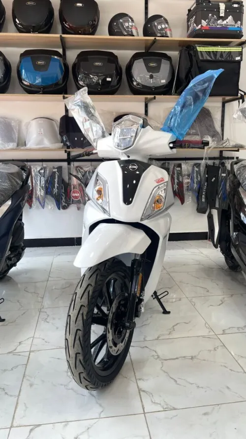 Sym ST 200 2026