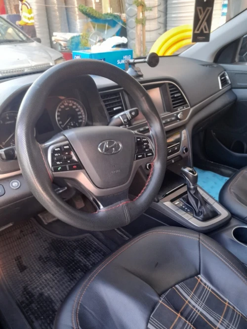Hyundai Elantra 2017 Elantra