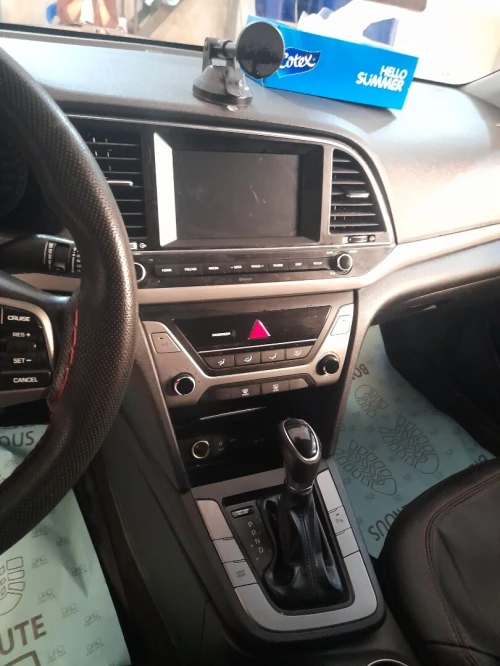 Hyundai Elantra 2017 Elantra