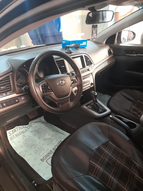 Hyundai Elantra 2017 Elantra
