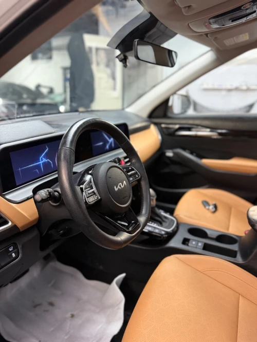 Kia Seltos 2024 Sx