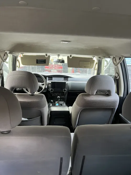 Nissan Patrol Long 2004 Patrol Long