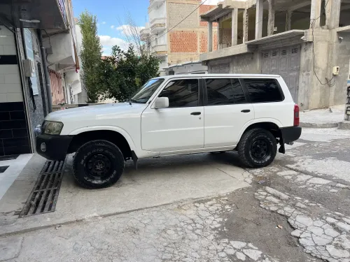 Nissan Patrol Long 2004 Patrol Long