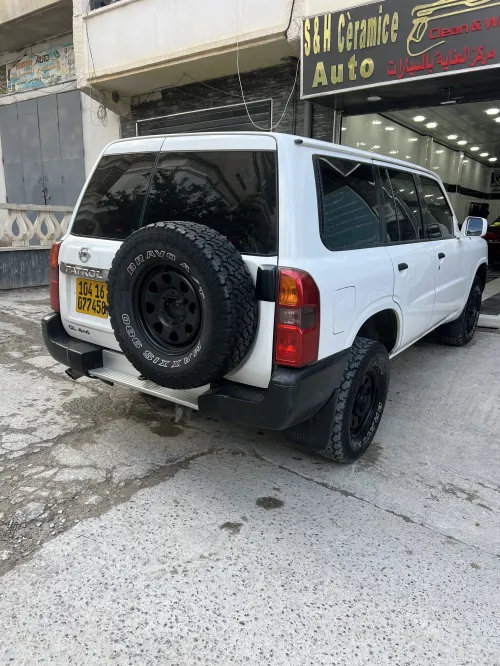 Nissan Patrol Long 2004 Patrol Long