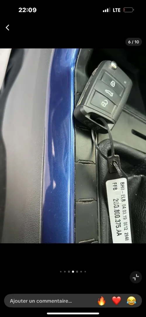 Volkswagen Polo 2019 Match