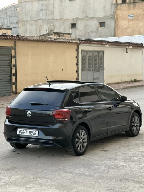 Volkswagen Polo 2019 Match