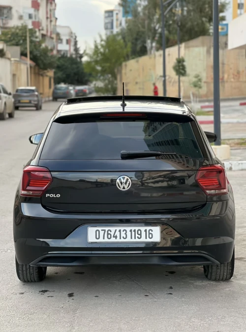 Volkswagen Polo 2019 Match
