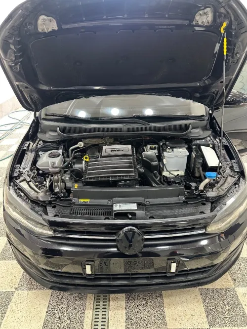 Volkswagen Polo 2019 Match