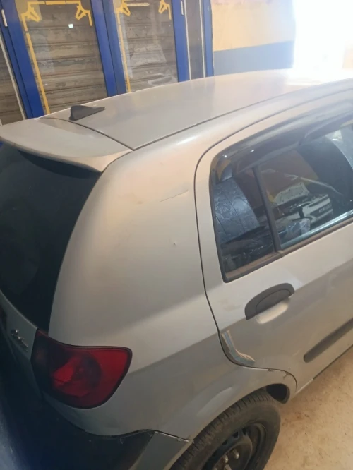 Hyundai Getz 2008 Getz