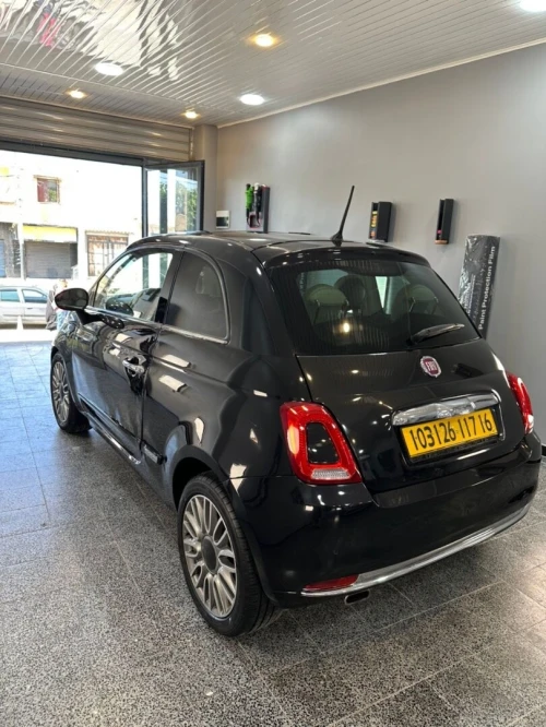 Fiat 500 2017 Dolcevita