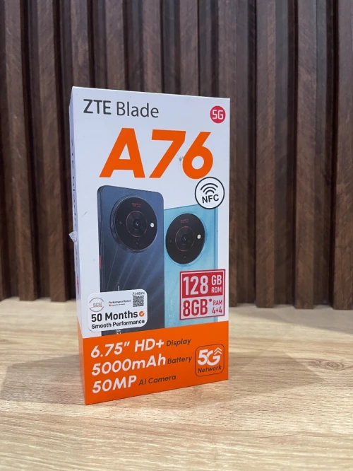 ZTE Blade A76 5G