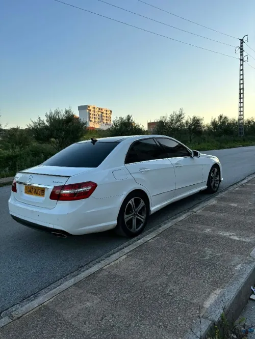 Mercedes Classe E 2013 Classe E
