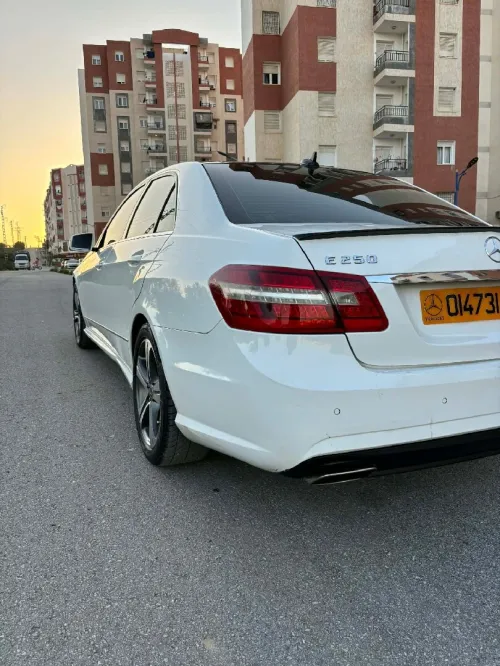 Mercedes Classe E 2013 Classe E