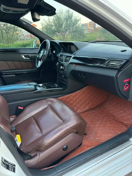 Mercedes Classe E 2013 Classe E