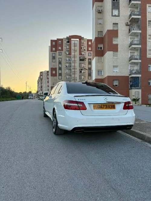 Mercedes Classe E 2013 Classe E