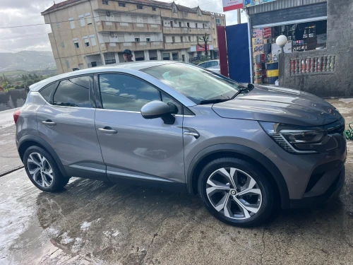Renault Captur 2022 RS Line 