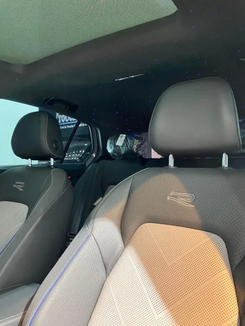 Volkswagen Golf 8.5 full kit 2025 R line
