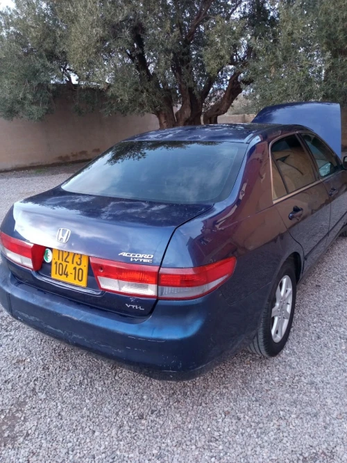 Honda Accord 2004 Accord