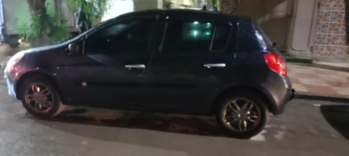 Renault Clio 3 2009 Dynamique