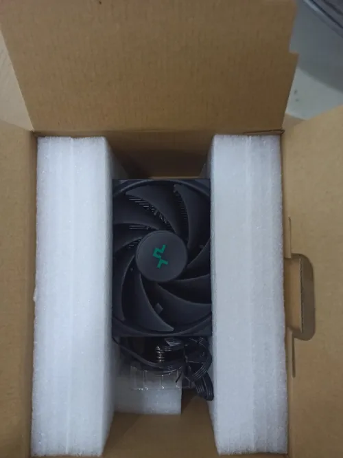 DEEPCOOL AK400 DIGITAL BLACK