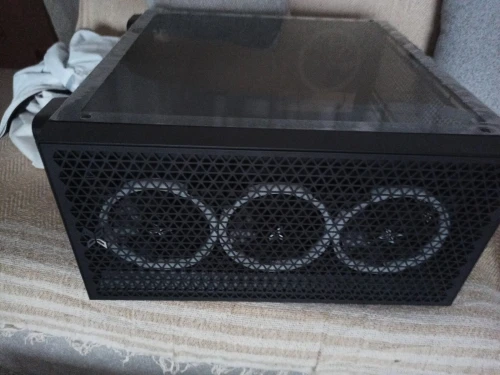 BOITIER XIGMATEK GAMING G PRO BLACK ARGB