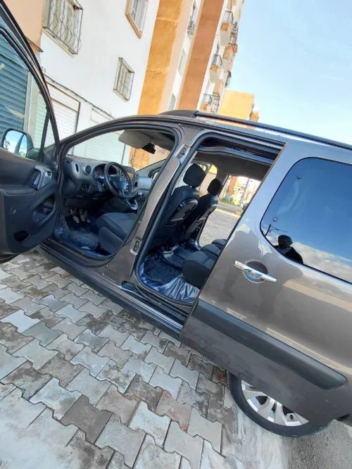 Citroen Berlingo Multispace 2018 Berlingo Multispace