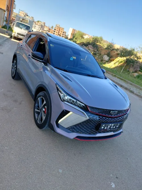 Geely Coolray 2024 Batel