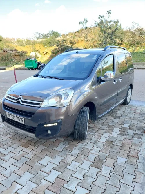 Citroen Berlingo Multispace 2018 Berlingo Multispace