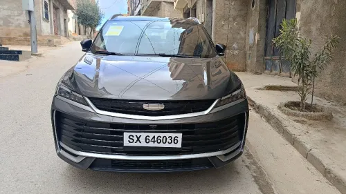 Geely Coolray 2026 Geely coolray 2026 full option