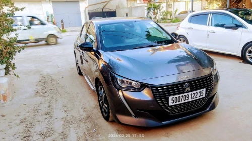 Peugeot 208 2022 Allure