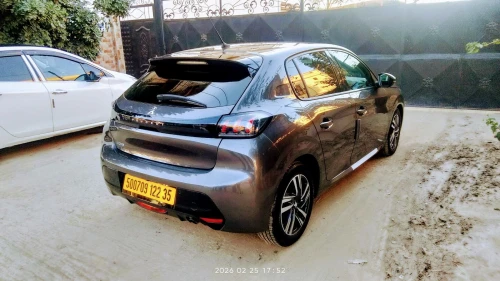 Peugeot 208 2022 Allure