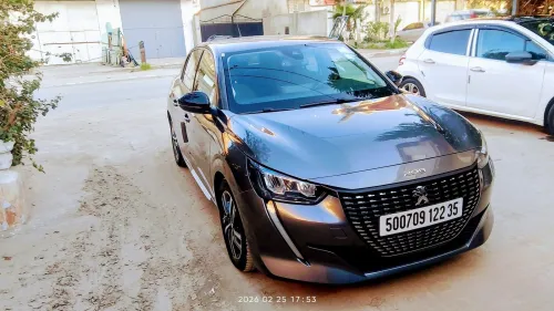 Peugeot 208 2022 Allure