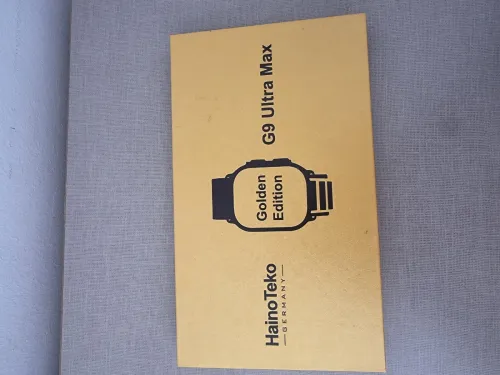 Smart watch G9 ultra max 