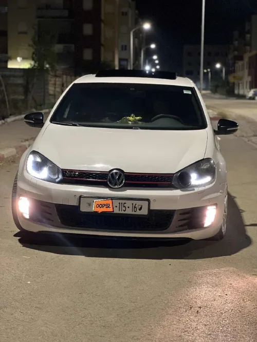 Volkswagen Golf 6 2015 GTI