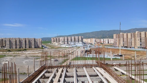 Vente Immeuble Bouira Bouira
