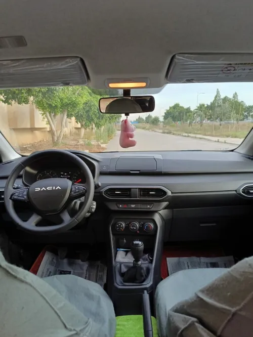 Dacia Sandero 2025 