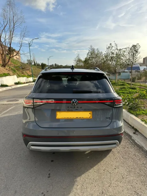 Volkswagen Tahru 2025 Sharp