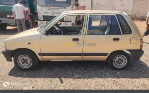 Suzuki Maruti 800 2007 Maruti 800