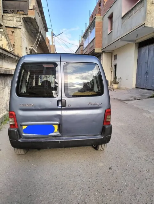 Citroen berlingot 2011 first