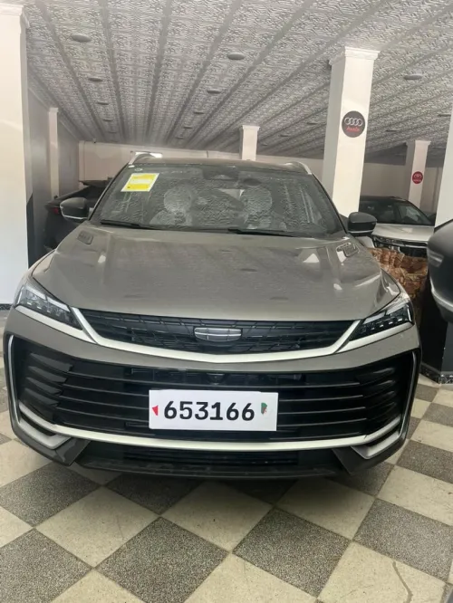 Geely Coolray 2026 Battle 