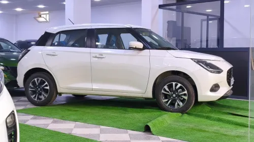 Suzuki Swift 2025 